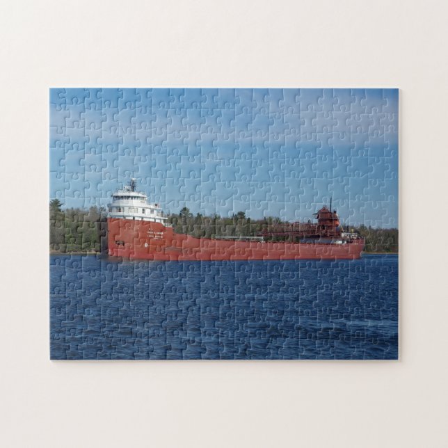 Kaye E. Barker puzzle (Horizontal)