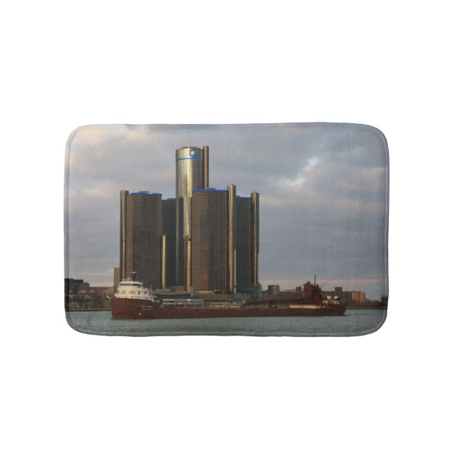 Kaye E. Tapis de bain Barker Detroit (Devant)