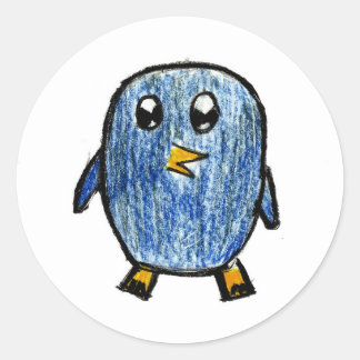 Kayli K. : Sticker rond