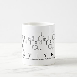 Kaylynn peptide nom mug