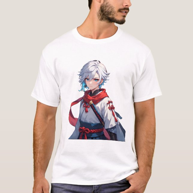 Kazuha T-Shirt (Devant)