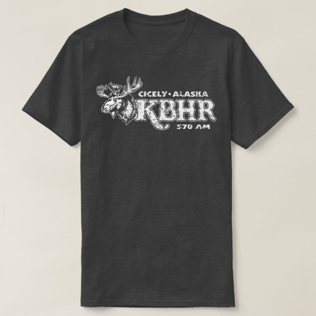 KBHR TShirt (Design devant)