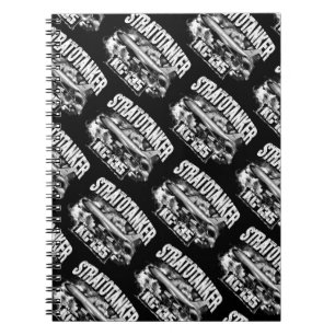 KC-135 Carnet photo en spirale Stratotanker