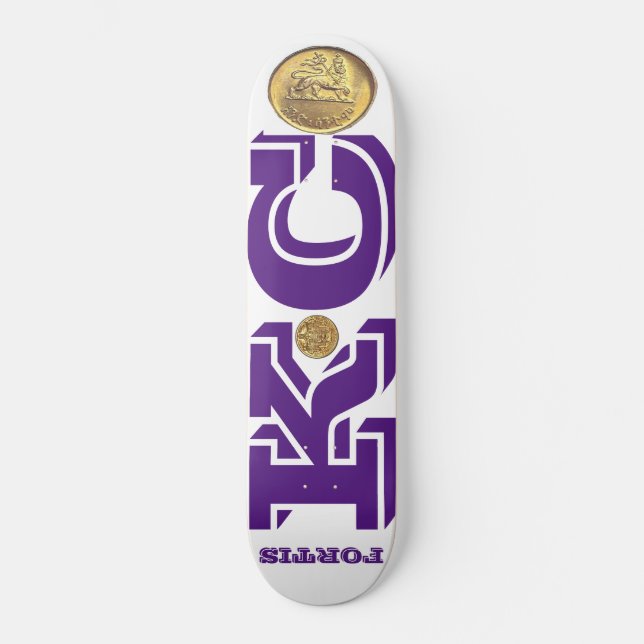 KC /JMT Skateboard (Recto)