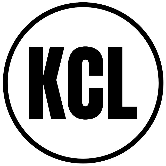 KCL - Sticker rond classique Chignik (lagon) (Créateur téléchargé)