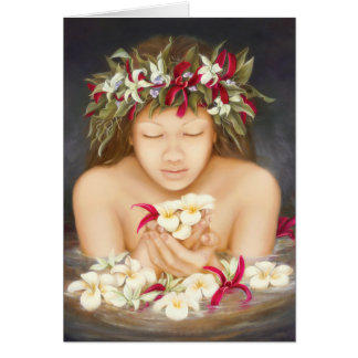 "Ke'ala", peinture à l'huile de Lori Higgins