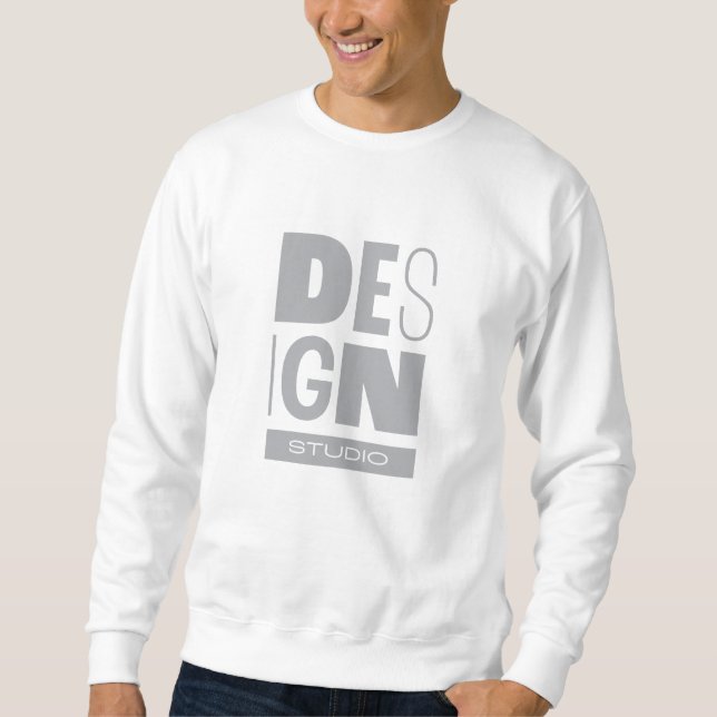 Kean MGC Design Studio Sweatshirt de base pour hom (Devant)