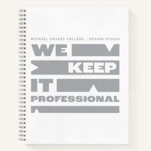 Kean MGC Nous Le Conserver Carnet Professionnel