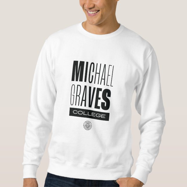 Kean MGC Sweatshirt de base masculin (Devant)