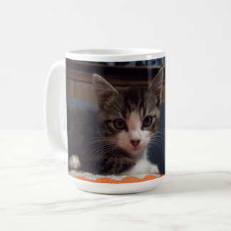 Keeno Alert Café Mug