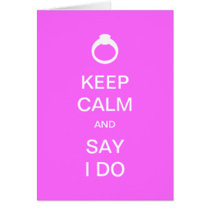 Keep Calm