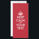 KEEP CALM and YOUR TEXT<br><div class="desc">KEEP CALM and YOUR TEXT</div>