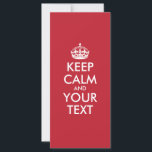 KEEP CALM and YOUR TEXT<br><div class="desc">KEEP CALM and YOUR TEXT</div>