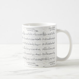 Keep Of The Promise Sheet Music mug