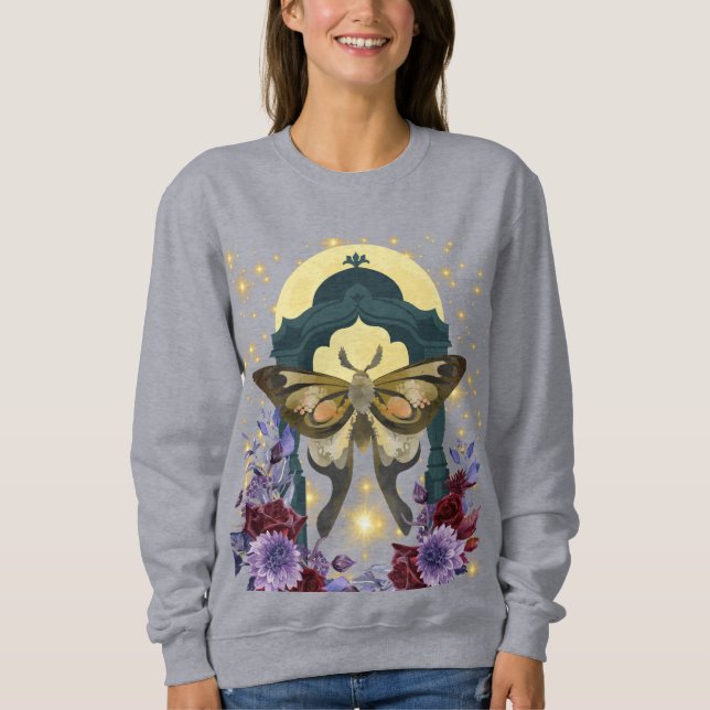 Keeper of the Sun Garden Sweatshirt (Devant)