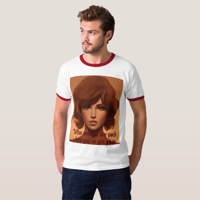 Keg hunt club : T-shirt Homme (Devant entier)