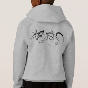 Kel Pour Enfants Sweat - shirt à capuche