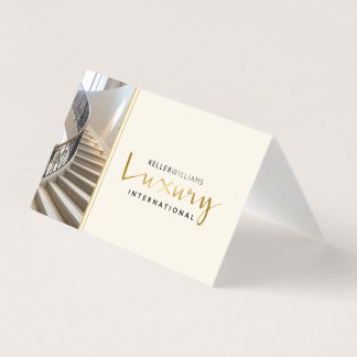 Keller Williams Luxe qualité