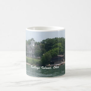Kelley's Island Lake Erie View Photo Mug