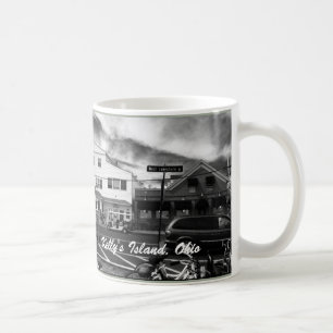 Kelley's Island, Ohio Street Photo Mug