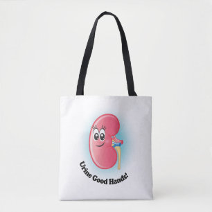 Kelly Kidney "Urine Good Hands" Sac fourre-tout