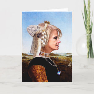 Kellyanne Conway Alt Fait Carte Anniversaire