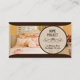 Kelly's Home Project Cartes de visite