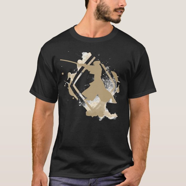 kendo kenjutsu Essential T-Shirt (Devant)