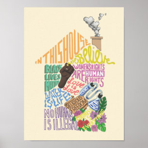 Kenji Kimura Kindness Is Everything Poster