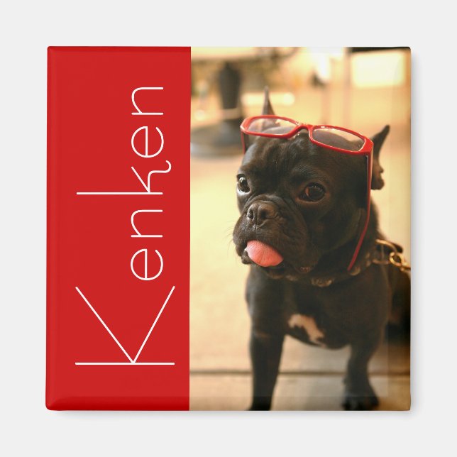 Kenken Magnet A (Devant)