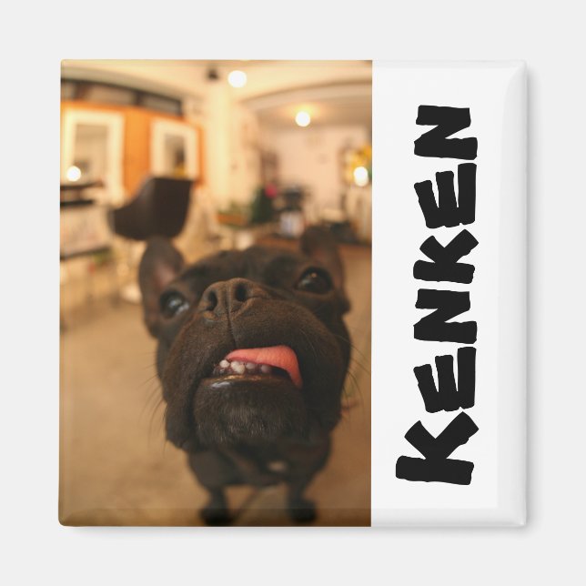 Kenken Magnets E (Devant)