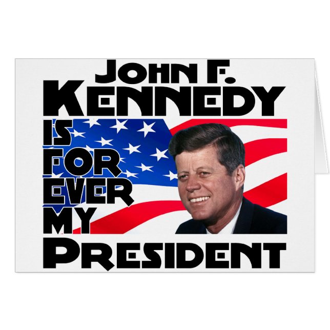Kennedy Forever (Devant horizontal)