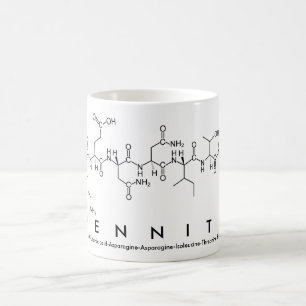 Kennith peptide nom mug