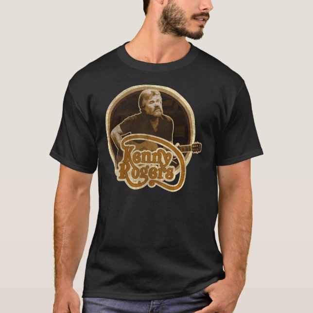 Kenny Rogers Walt and Jesse  Essential T-Shirt (Devant)