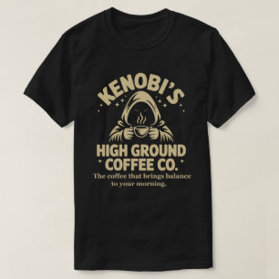 Kenobi Café en grains haut de gamme Jedi
