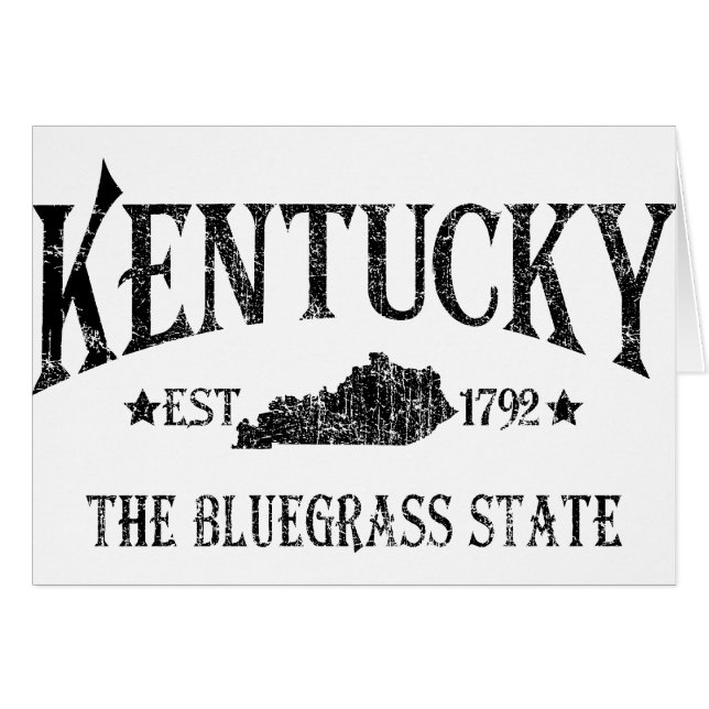 Kentucky (Devant horizontal)