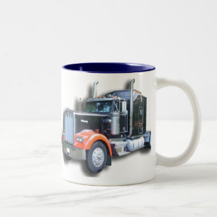 Kenworth Truck Mug