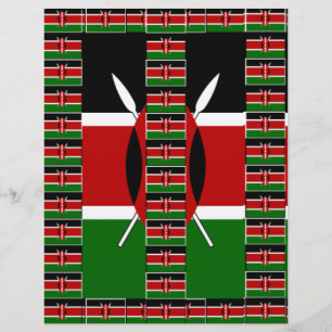 Kenya noir vert