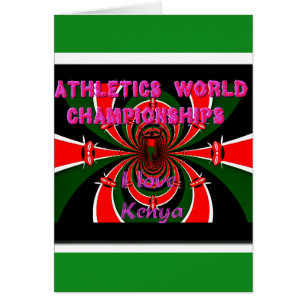 Kenya Sports sportifs internationaux