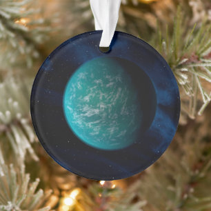 Kepler 22b, Une planète extra-solaire.