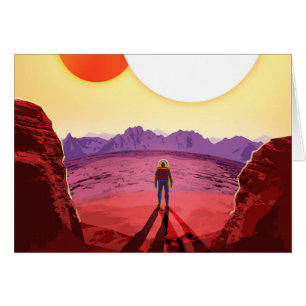 Kepler Space Voyage Destination Planète Aventure