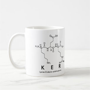 Ker peptide nom mug