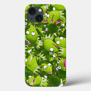 Kermit la grenouille - Coque iphone Cartoon amusan