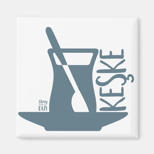 Keske Magnet (Devant)