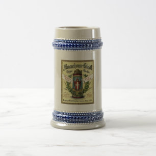 Kessler Kindl Vintage Ale Étiquette Mug