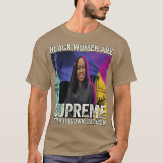 Ketanji Brown Jackson T-Shirt