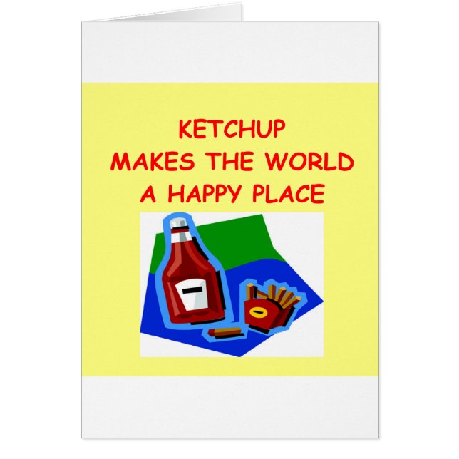 ketchup (Devant)