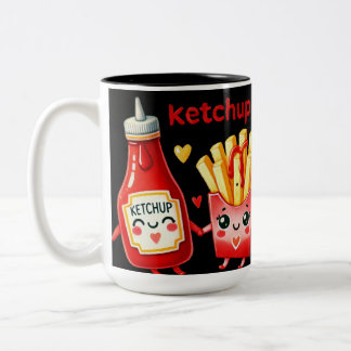 Ketchup Mug