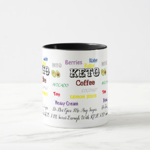 keto mug muqueuse