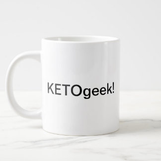 Ketogeek Mug (20oz)